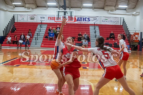 Super Saturday Girls Scrimmage-102