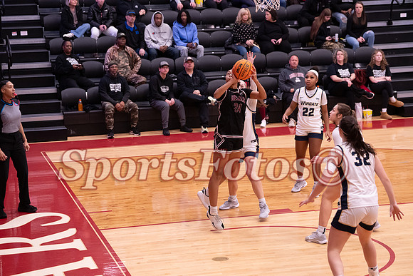 LR WBB8 vs Wingate-103