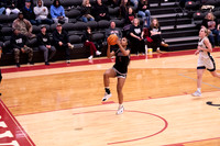 LR WBB8 vs Wingate-110