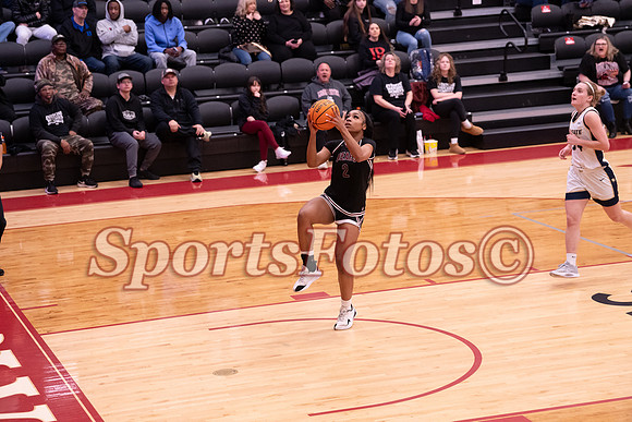 LR WBB8 vs Wingate-110