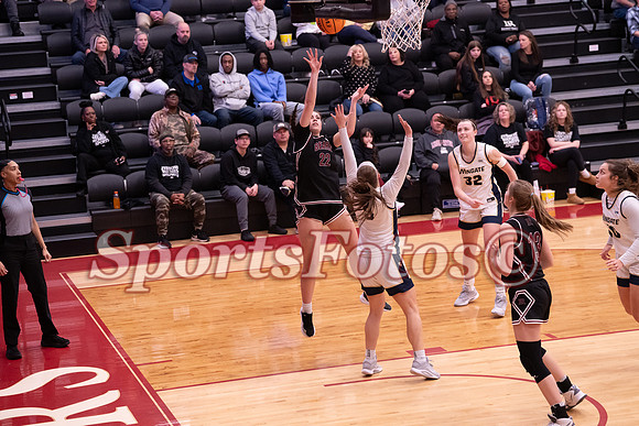 LR WBB8 vs Wingate-109