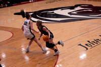 LR WBB8 vs Wingate-115