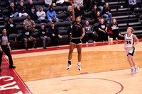 LR WBB8 vs Wingate-112