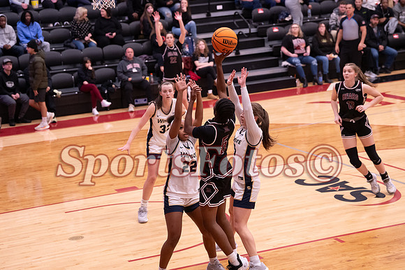 LR WBB8 vs Wingate-113