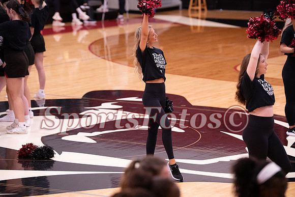 LR Spirit Team @ WBB8 vs Wingate-101