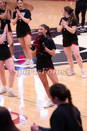 LR Spirit Team @ WBB8 vs Wingate-112