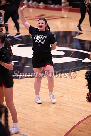 LR Spirit Team @ WBB8 vs Wingate-115