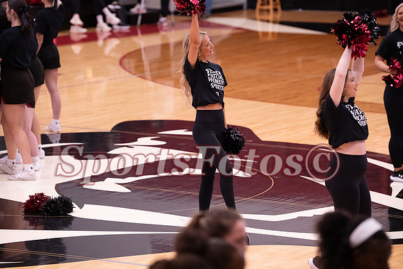 LR Spirit Team @ WBB8 vs Wingate-102