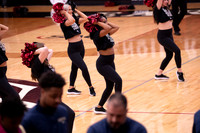 LR Spirit Team @ MBB11 vs Wingate-101