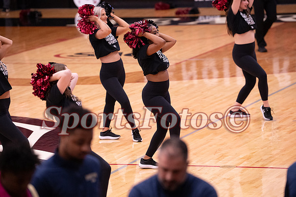 LR Spirit Team @ MBB11 vs Wingate-101