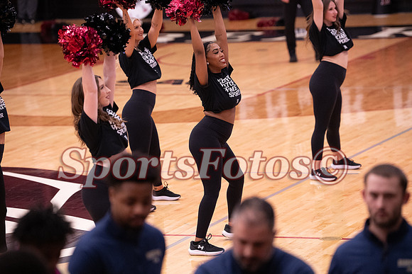 LR Spirit Team @ MBB11 vs Wingate-100