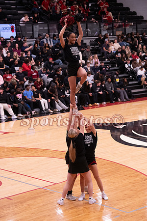 LR Spirit Team @ MBB11 vs Wingate-105
