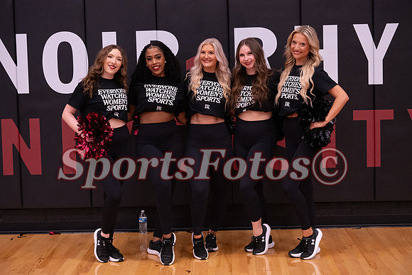 LR Spirit Team @ MBB11 vs Wingate-110