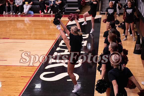 LR Spirit Team @ MBB11 vs Wingate-112