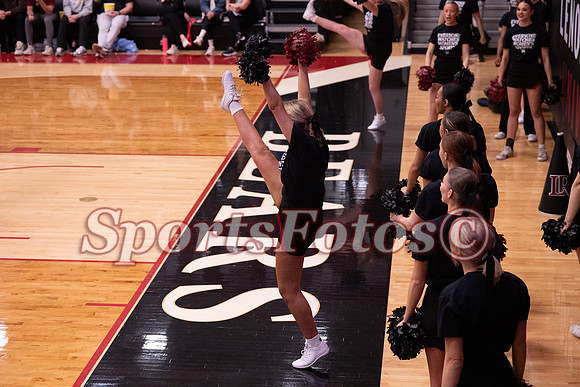 LR Spirit Team @ MBB11 vs Wingate-113