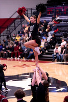 LR Spirit Team @ MBB11 vs Wingate-118