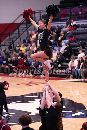 LR Spirit Team @ MBB11 vs Wingate-118