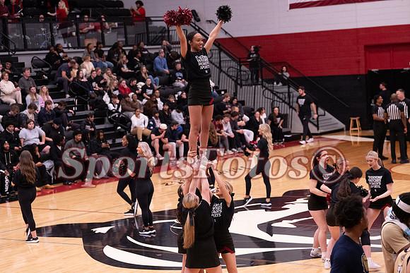 LR Spirit Team @ MBB11 vs Wingate-108