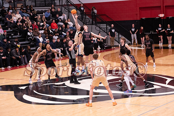 LR MBB11 vs Wingate-100
