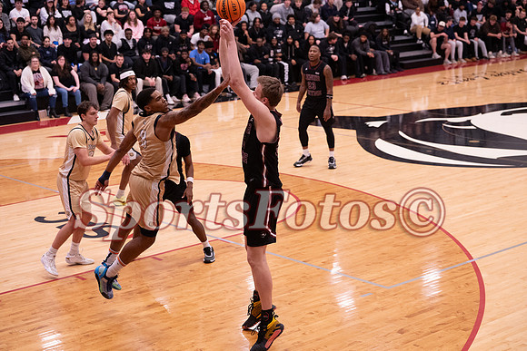 LR MBB11 vs Wingate-115
