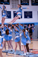FTF JV Cheer3 vs Bunker Hill