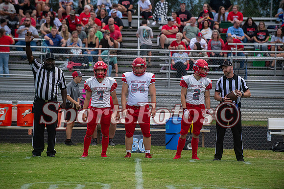 FTF Varsity FB2 vs West Lincoln-101