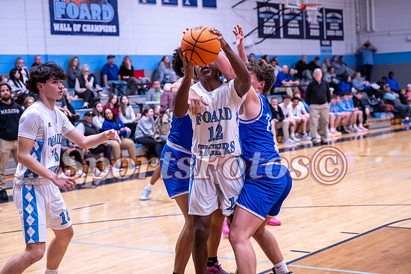 FTF JV Boys5 vs Maiden-101
