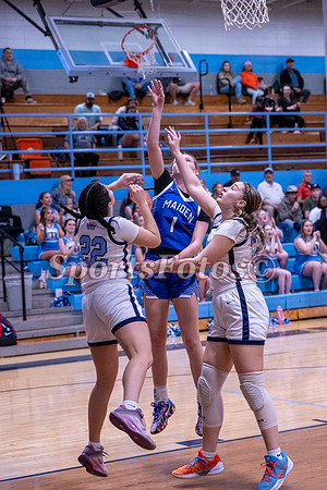 Maiden Girls @ Foard-101