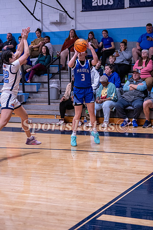 Maiden Girls @ Foard-107