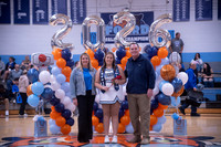 FTF Varsity Senior Cheerleaders