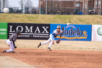 Grimsley vs Southeast Guilford-89