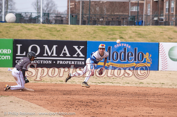Grimsley vs Southeast Guilford-89