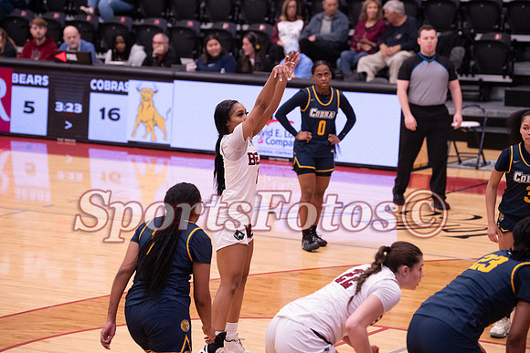 LR26 WBB9 vs Coker-109