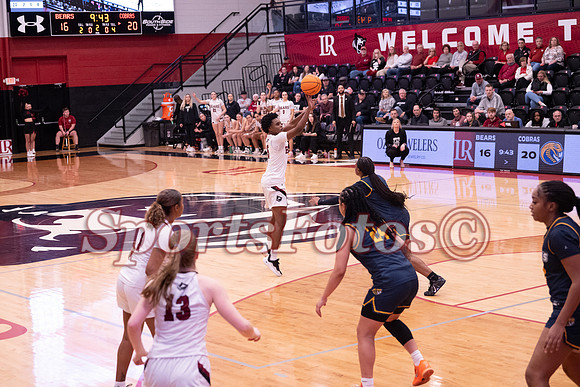 LR26 WBB9 vs Coker-117
