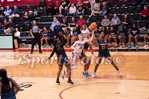 LR26 WBB9 vs Coker-114