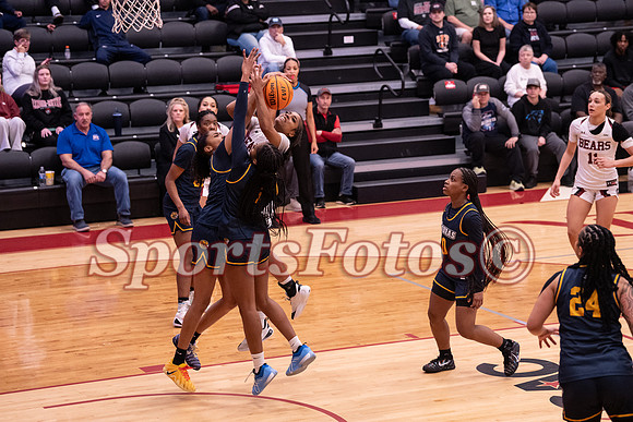 LR26 WBB9 vs Coker-100