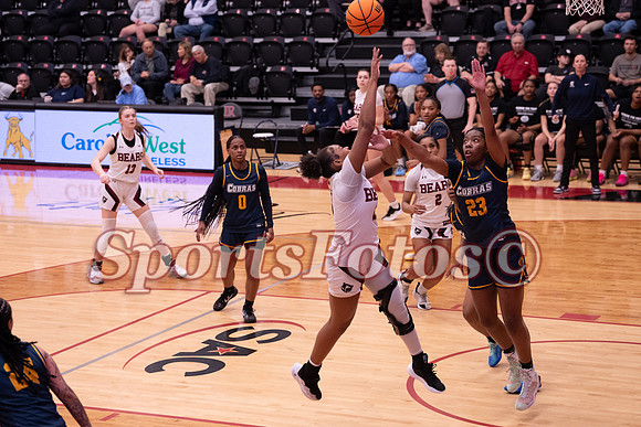 LR26 WBB9 vs Coker-107