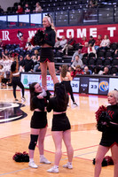 Spirit Team @ WBB9