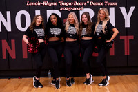 LR Spirit Team @ MBB11 vs Wingate-111