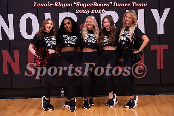 LR Spirit Team @ MBB11 vs Wingate-111