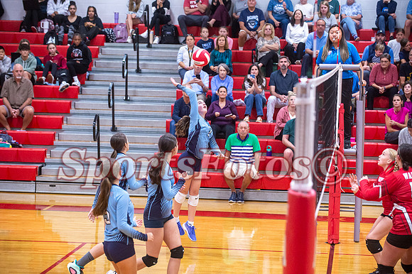 JFMS VB2 vs Arndt-119