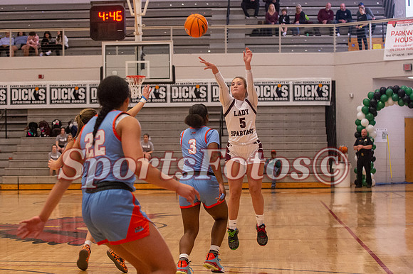 FTFHS vs SCHS Girls-102