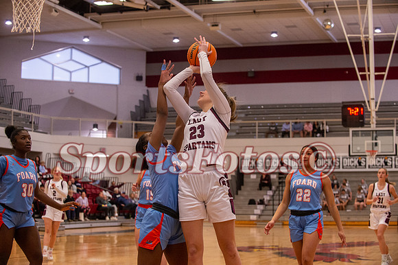 FTFHS vs SCHS Girls-100