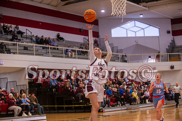 FTFHS vs SCHS Girls-107