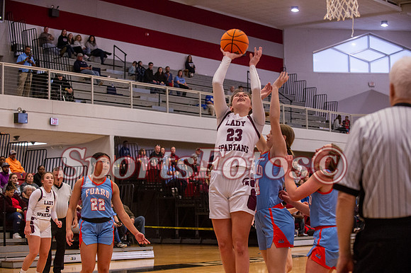 FTFHS vs SCHS Girls-109