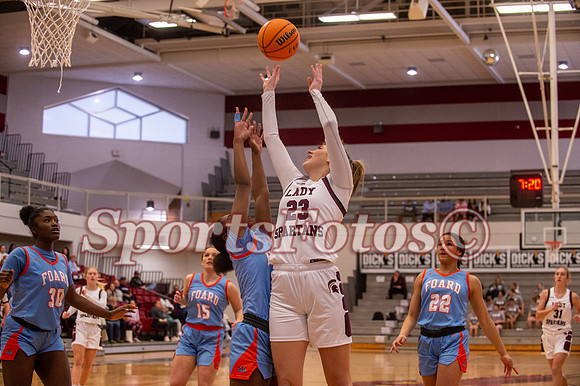 FTFHS vs SCHS Girls-101