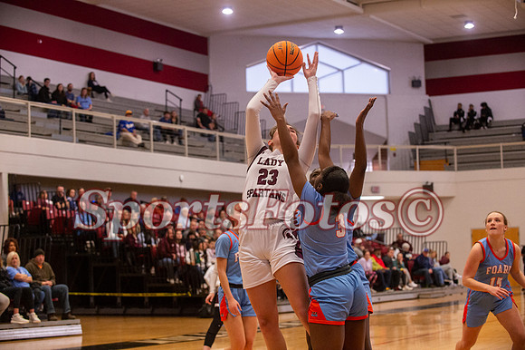 FTFHS vs SCHS Girls-113