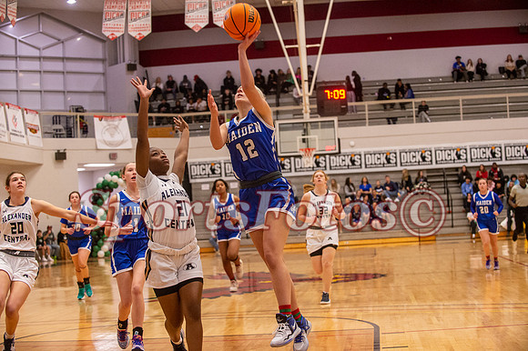 MHS vs ACHS Girls-101