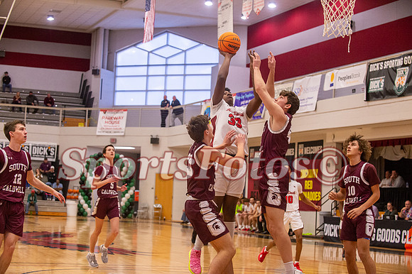 NCHS vs SCHS Boys-102