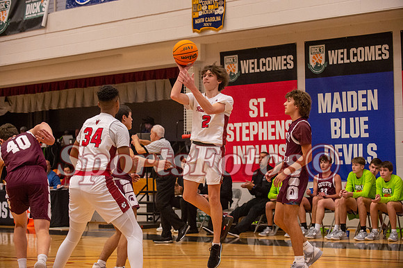 NCHS vs SCHS Boys-109
